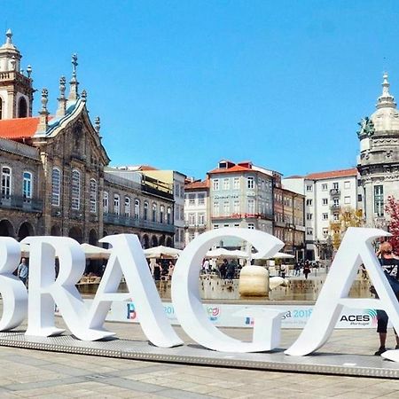 Rooms4You 3 In Historic Center Of Braga Exterior photo